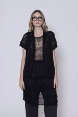 Marc Point Gilet a Rete