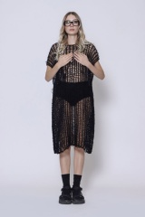 Marc Point Maxi T-Shirt in Maglia