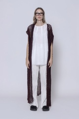 Marc Point Knitted cardigan