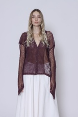 Marc Point Cardigan 