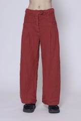Marc Point Wide leg pants