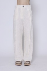 Marc Point Pantaloni taglio a vivo