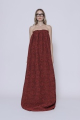 Marc Point Tubolar dress