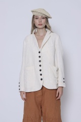 Marc Point Circular Jacket