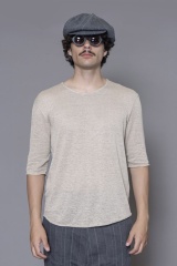 Marc Point Jersey Roundneck T-shirt 