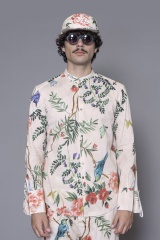 Marc Point Corean Shirt
