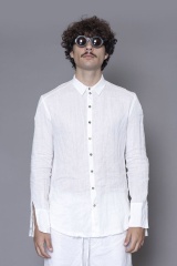 Marc Point Collar Shirt 