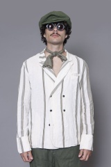 Marc Point Destructured Shirt Jacket 