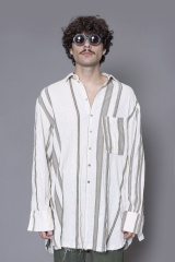 Marc Point Over Shirt 
