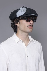 Marc Point Peacky Hat