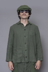 Marc Point Worker Jacket 