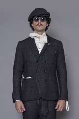 Marc Point Jacket Double Breasted