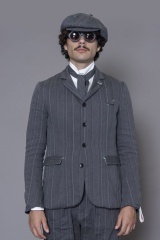 Marc Point Classic 4 Button Jacket 