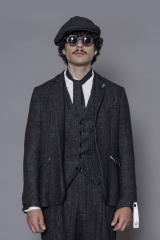 Marc Point Classic 4 Button Jacket 