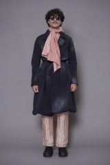 Marc Point Contemporary Trench 