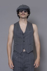 Marc Point Retrò Vest