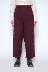 Marc Point Pants Over Cropped