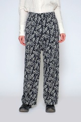 Marc Point Pants Vertical Sewing
