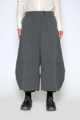 Marc Point Pants Curvy sagomato