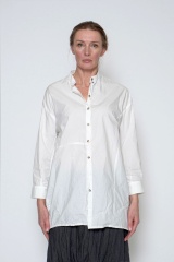Marc Point Corean shirt with cut