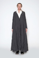 Marc Point Flared dress