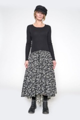 Marc Point Jersey/Skirt Dress