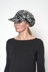 Marc Point Jacquard Peaky Hat