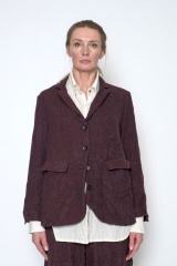 Marc Point Circular Jacket