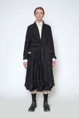 Marc Point Overcoat