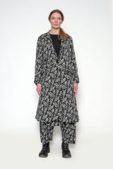 Marc Point Overcoat