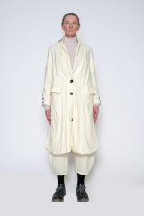 Marc Point Overcoat