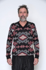 Marc Point Maglia jacquard total