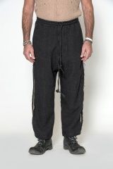 Marc Point Pants Velvet Band 