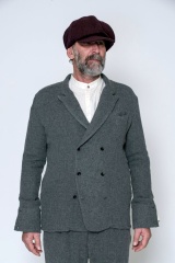 Marc Point Shirt Jacket Double Breasted