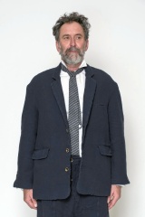 Marc Point Striped Cotton Tie