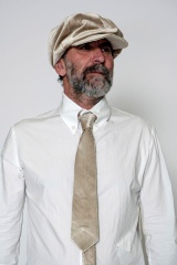 Marc Point Velvet Tie 