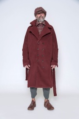 Marc Point Orsetto Fabric Trench