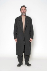 Marc Point Over Maxy Coat