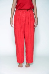 Marc Point Pantaloni con pences