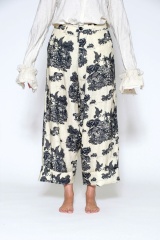 Marc Point Pantalone con risvolto