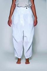 Marc Point Pant uovo piega