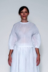 Marc Point Soft Shirt &ndash; puff Sleeve