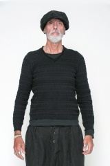 Marc Point V-Neck with sleeves