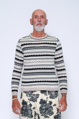 Marc Point Pullover Multicolor 