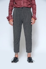Marc Point Pants with Pences