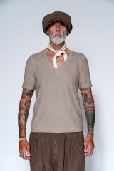 Marc Point T-Shirt M/C scavo V