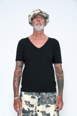 Marc Point T-Shirt M/C scavo V