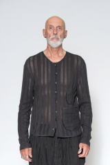 Marc Point T-Shirt M/C scavo a V