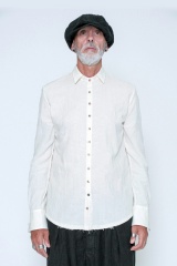 Marc Point Detachable Neck Shirt  