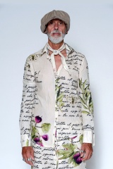 Marc Point Detachable Neck Shirt  